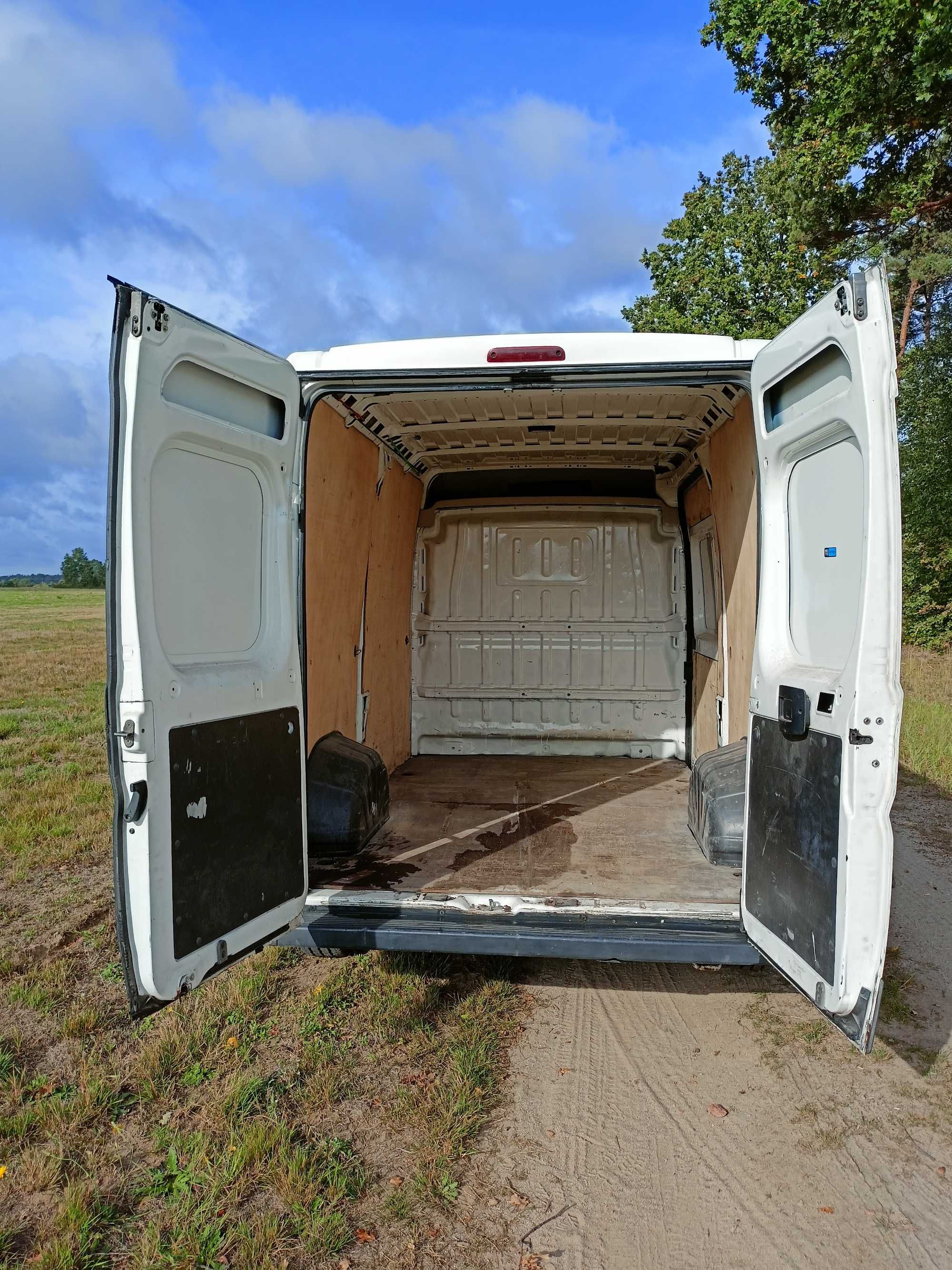 Fiat Ducato 2,3 120KM L2H2 Faktura VAT 23%