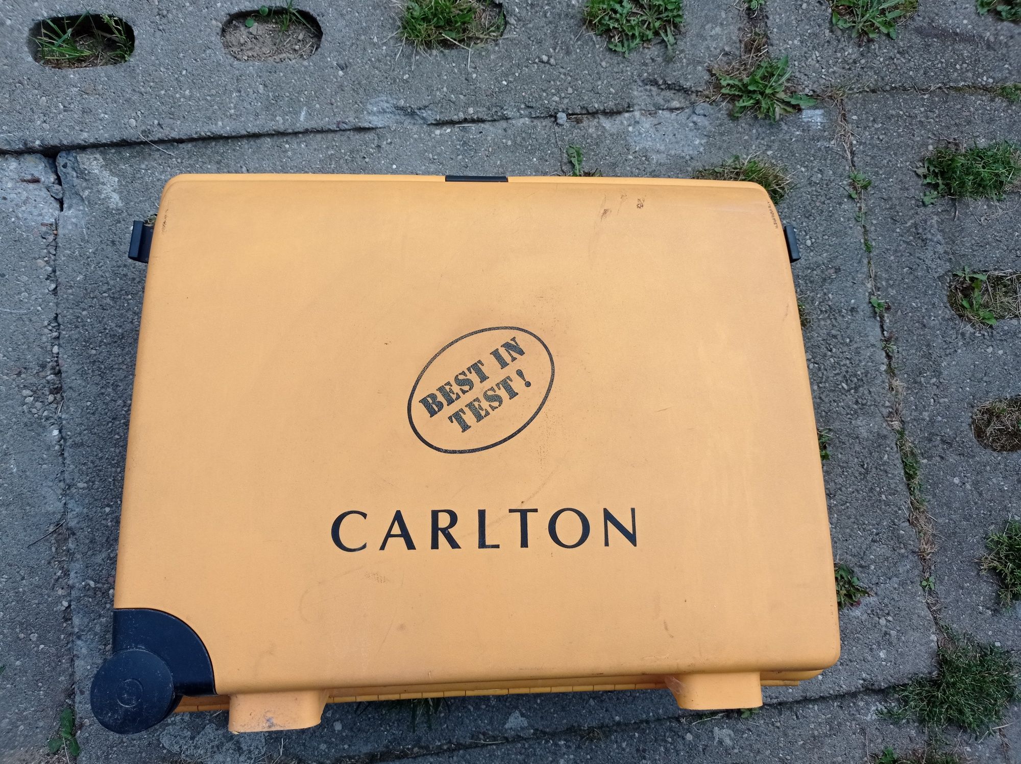Torba podróżna,walizka na kółkach Carlton 65x55x20