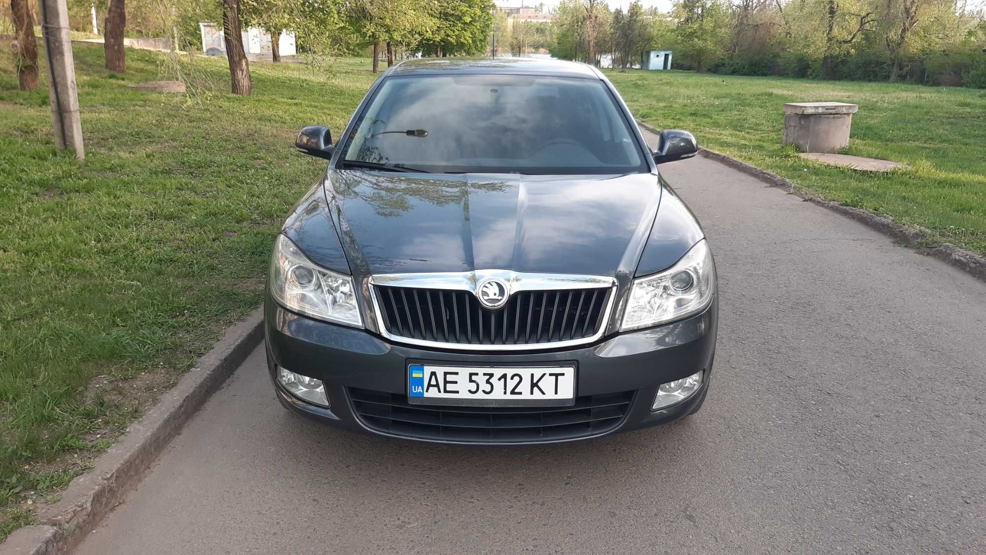 Skoda Octavia Шкода Октавія 1,6  газ бензин офіційна