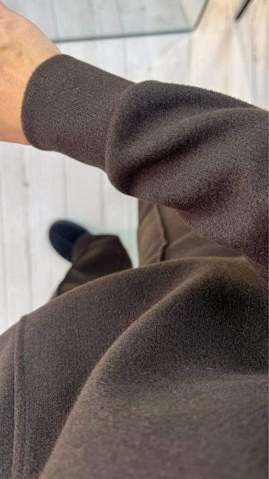 Женский теплый костюм ангора 42-52 графит,шоколад,беж Жіночий костюм