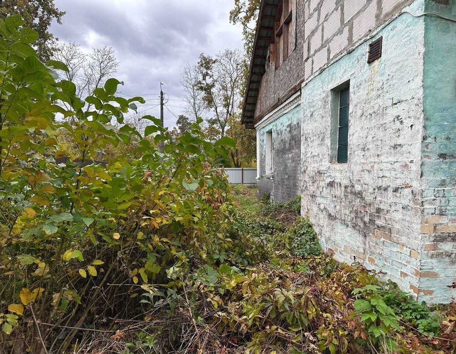 Продаж ділянки 11,5 соток під забудову, фасад 22м