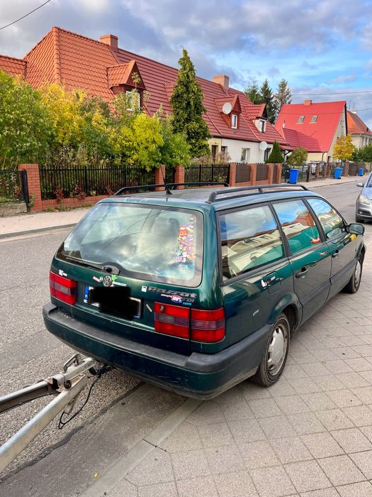Passat b4 diesel