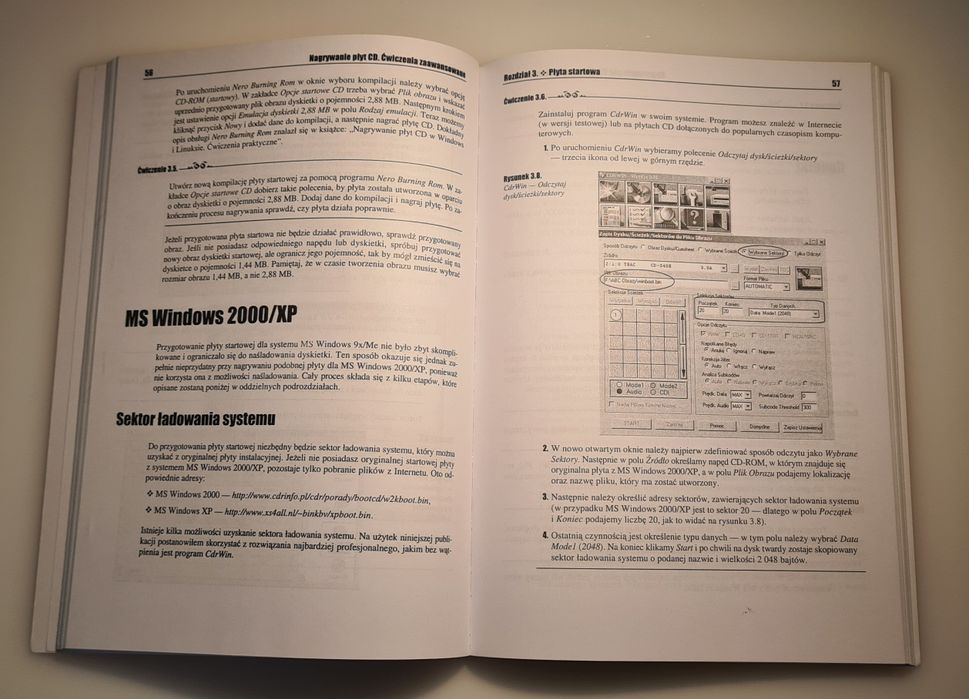 Nagranie płyt CD Bartosz Danowski