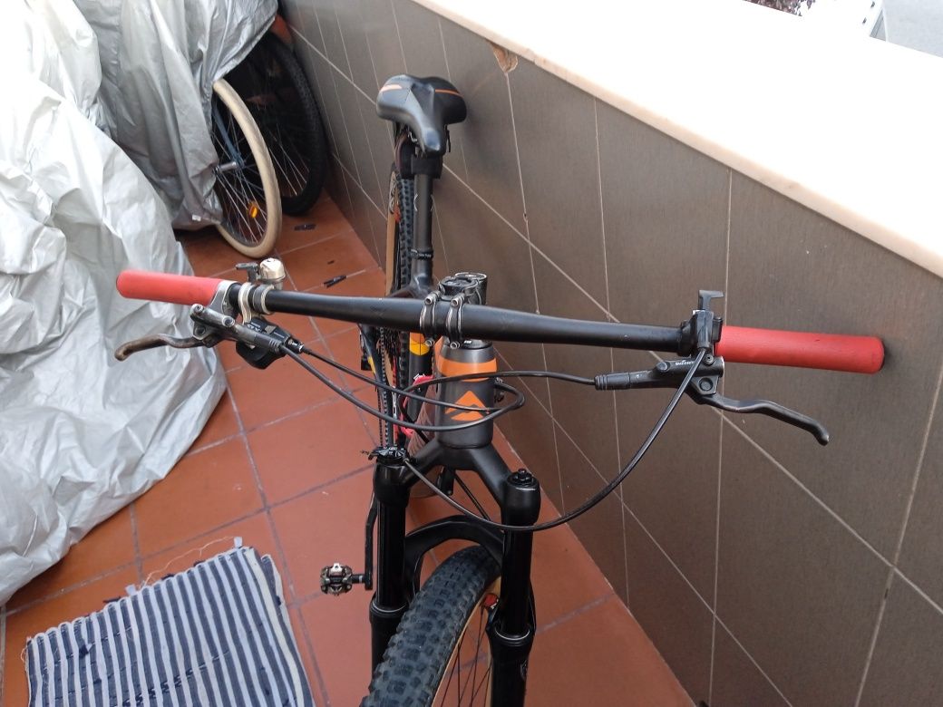 Bicicleta de btt novo preço