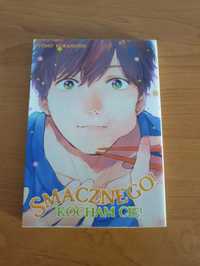 Smacznego kocham cię gej manga yaoi boys love anime gejostwo