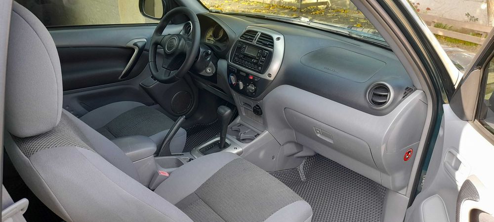 Toyota RAV4 Автомат