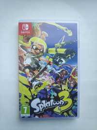 Splatoon 3 картридж