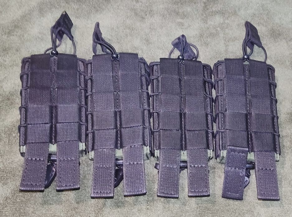 Ремінно-плечова система, виробництво "Балістика"