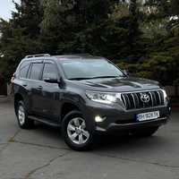 Toyota Land Cruiser Prado 150 2019 4.0i