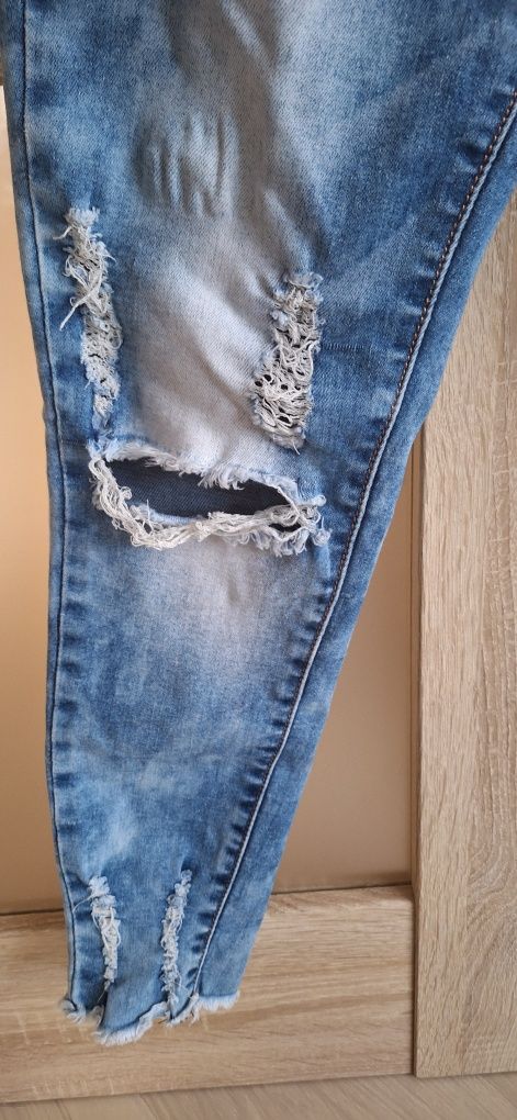 Spodnie jeansy dżinsy 36 (26)