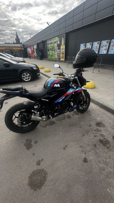 Rider250 rodstar хороший стан мотоцикл мотоцикл приваблює своім видом