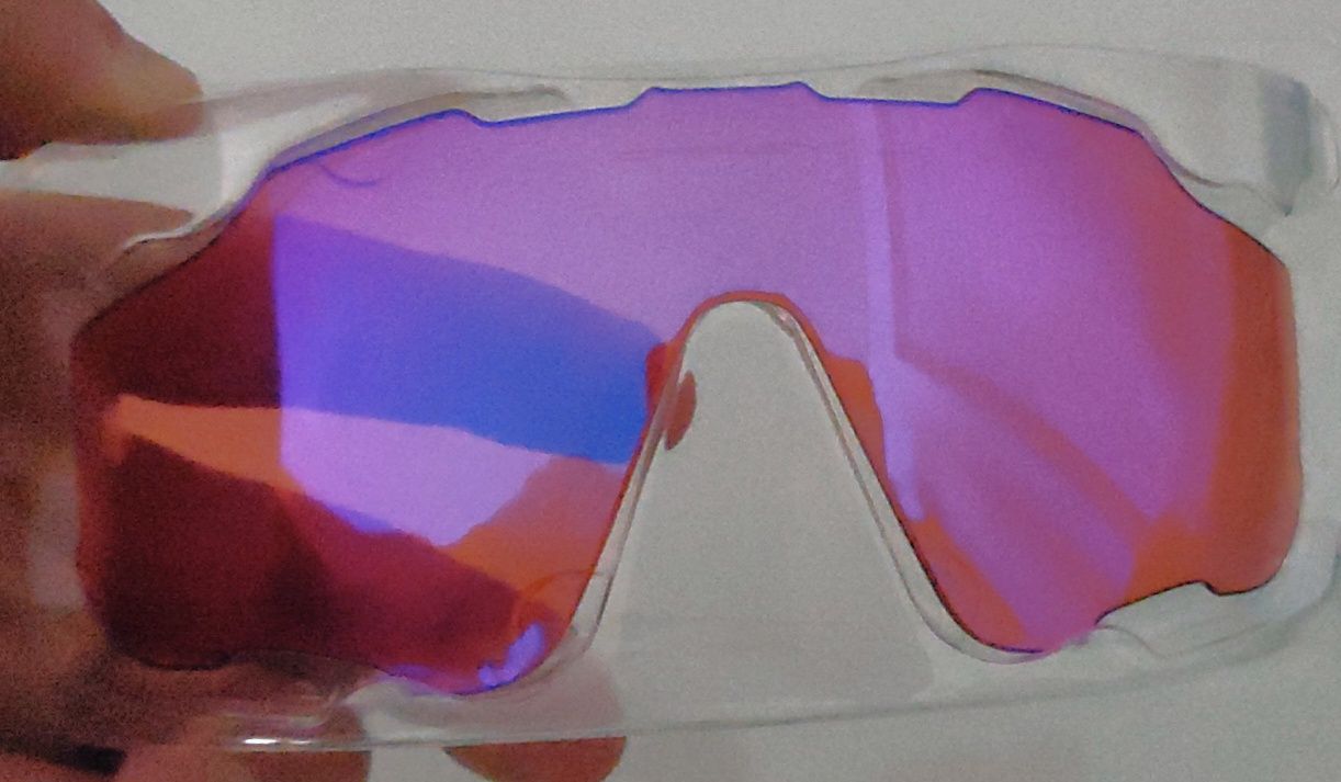 Lentes Oakley Jawbreaker Prizm Trail