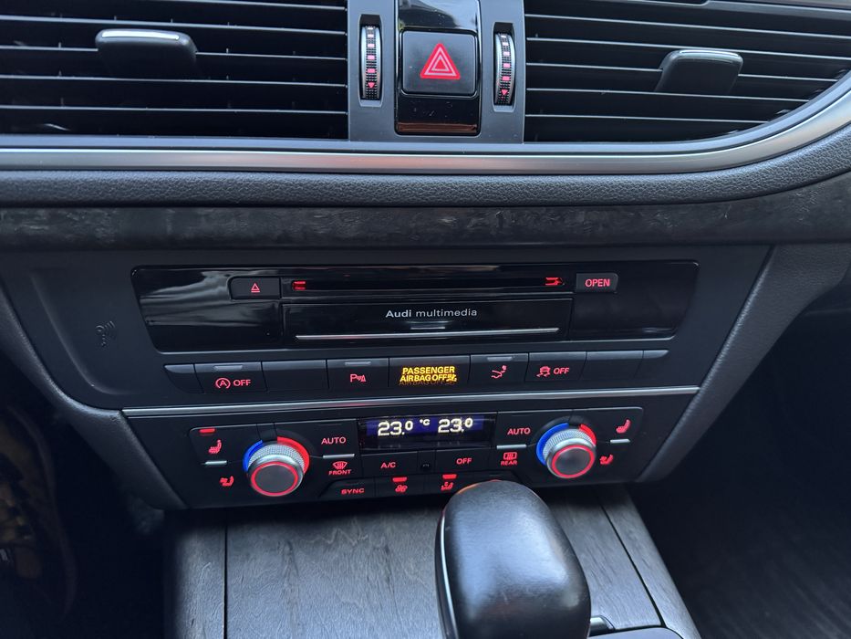 Audi A7 2016 Prestige