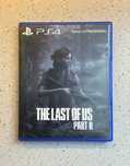 Гра для PlayStation PS4 Last of Us II