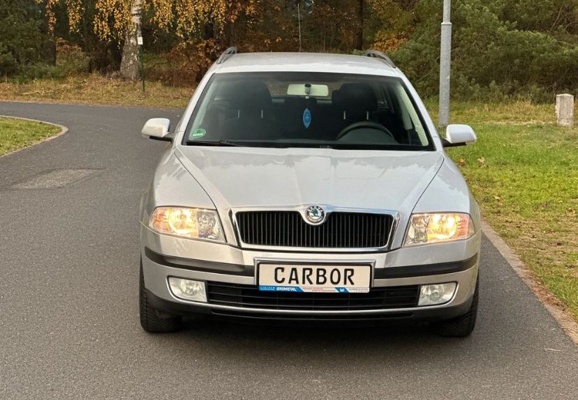 Skoda Octavia 2009 бензин 1.6 МПІ - пасує під ГБО