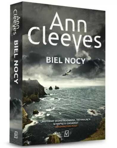 Biel nocy - Ann Cleeves