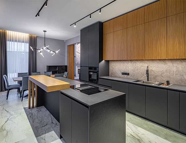 Cozinhas Feitas à Medida do Seu Sonho”