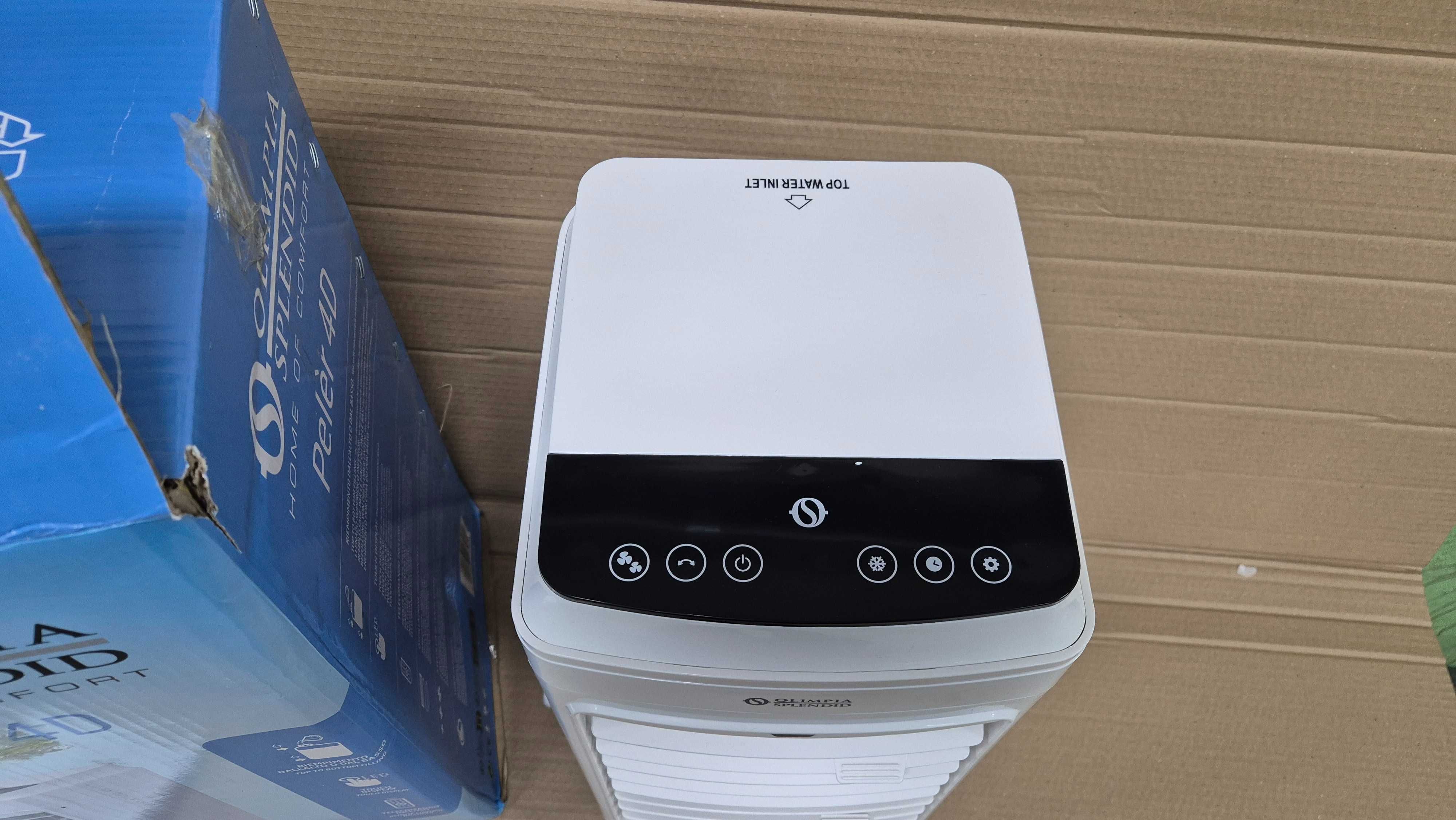 Klimatyzator K;imatyzer Olimpia Splendid 75 W