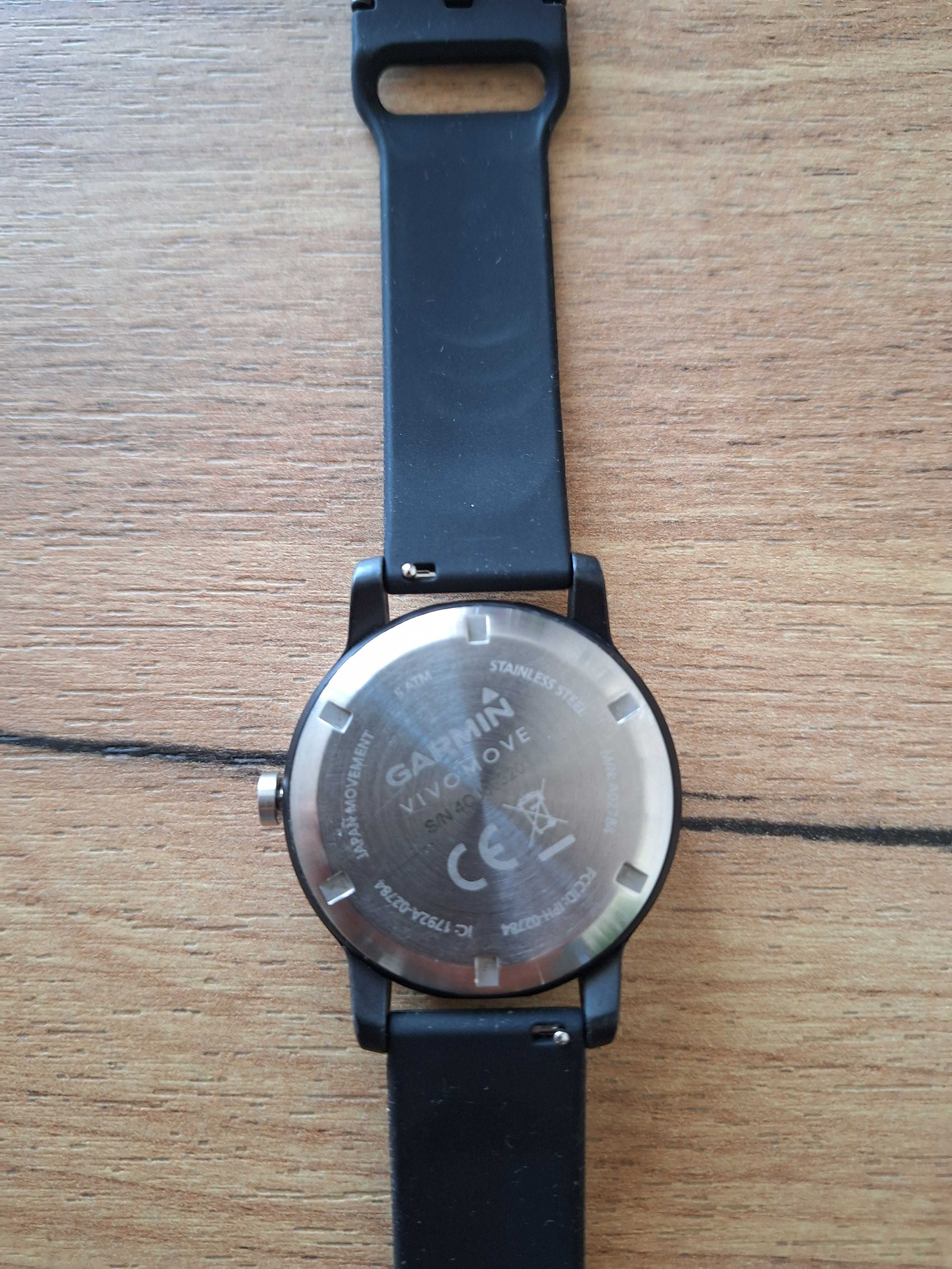 Zegarek Garmin Vivomove używany