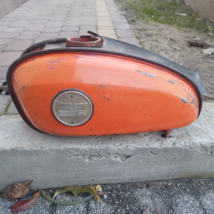 Zbiornik WSK Dudek Lelek Bąk  itp