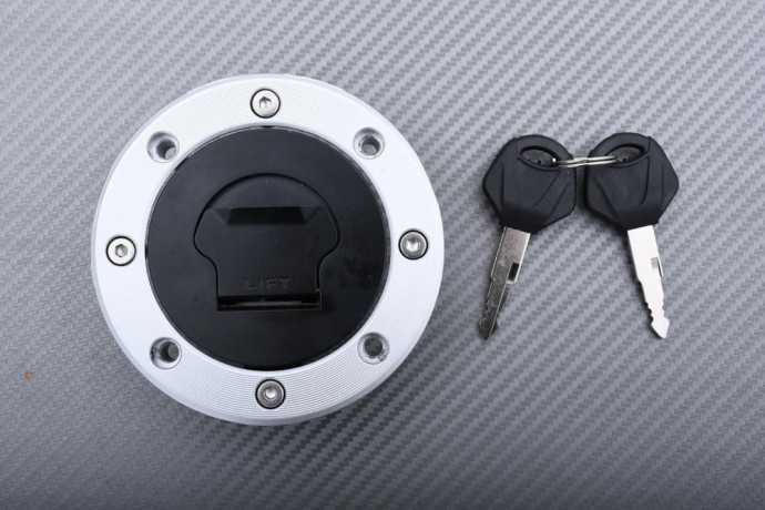 OEM type Gas Cap with Key Lock YAMAHA SUZUKI