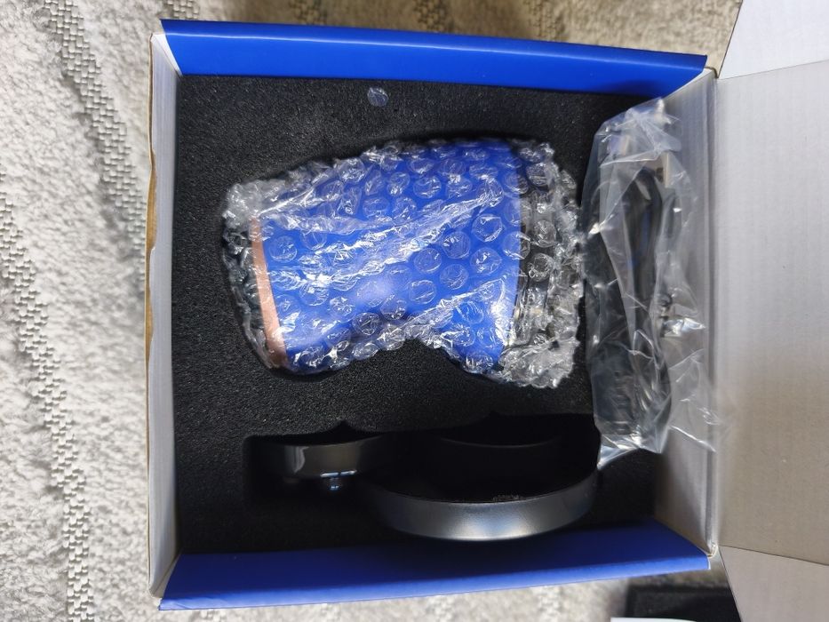 Bezprzewodowy masażer wyszczuplający Cellublue-NOWY