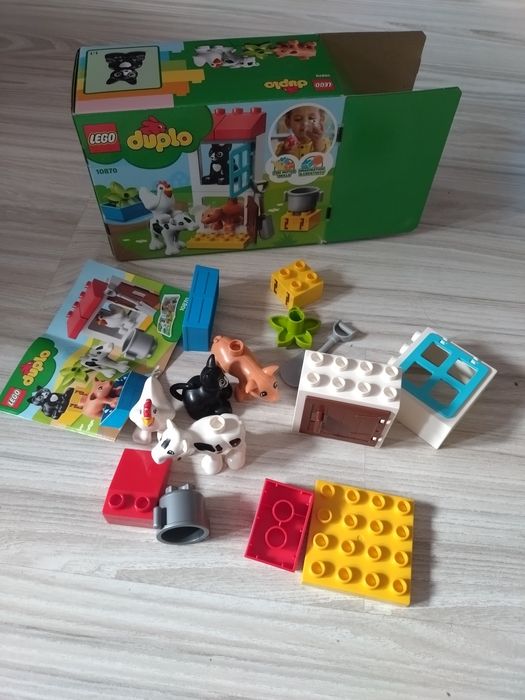 LEGO Duplo farma