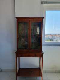 Movel vitrine antiguidade