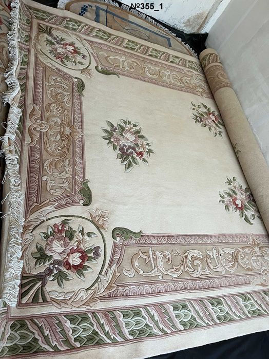 Килим_вовна_ручна робота _ Ковер_шерсть_ручная работа