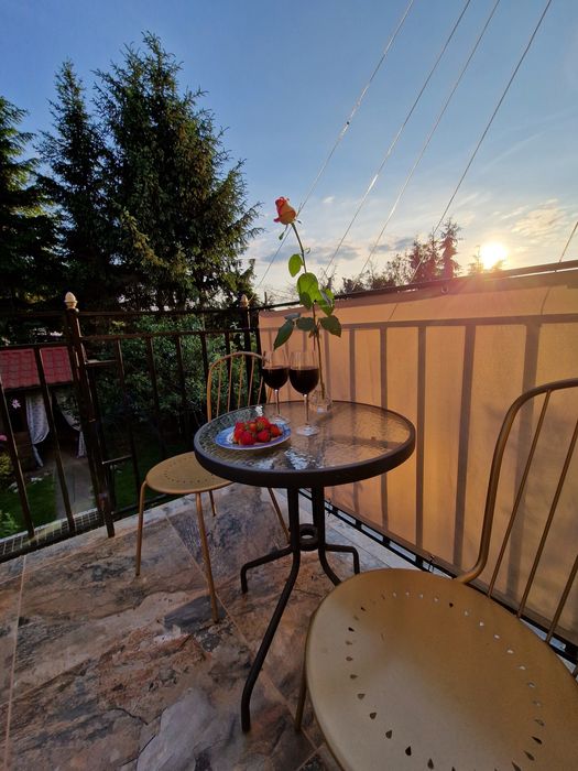 Apartament Fort Owcza Góra