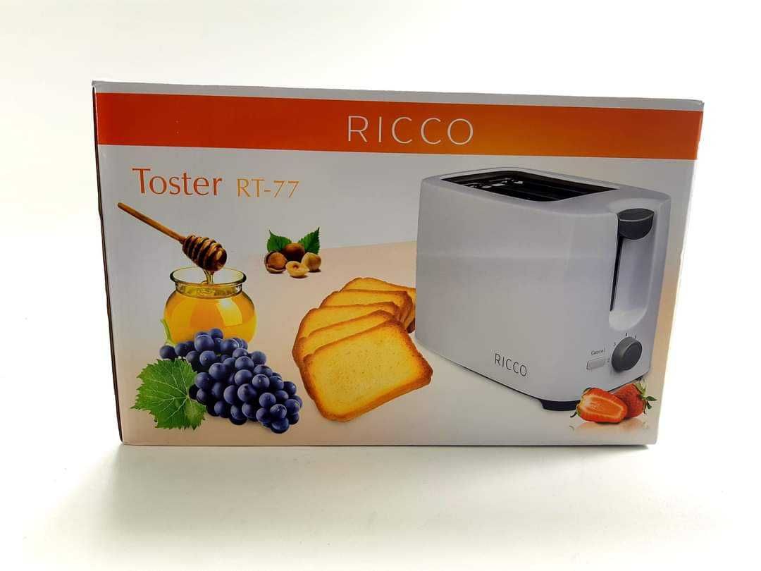 Toster Ricco nowy