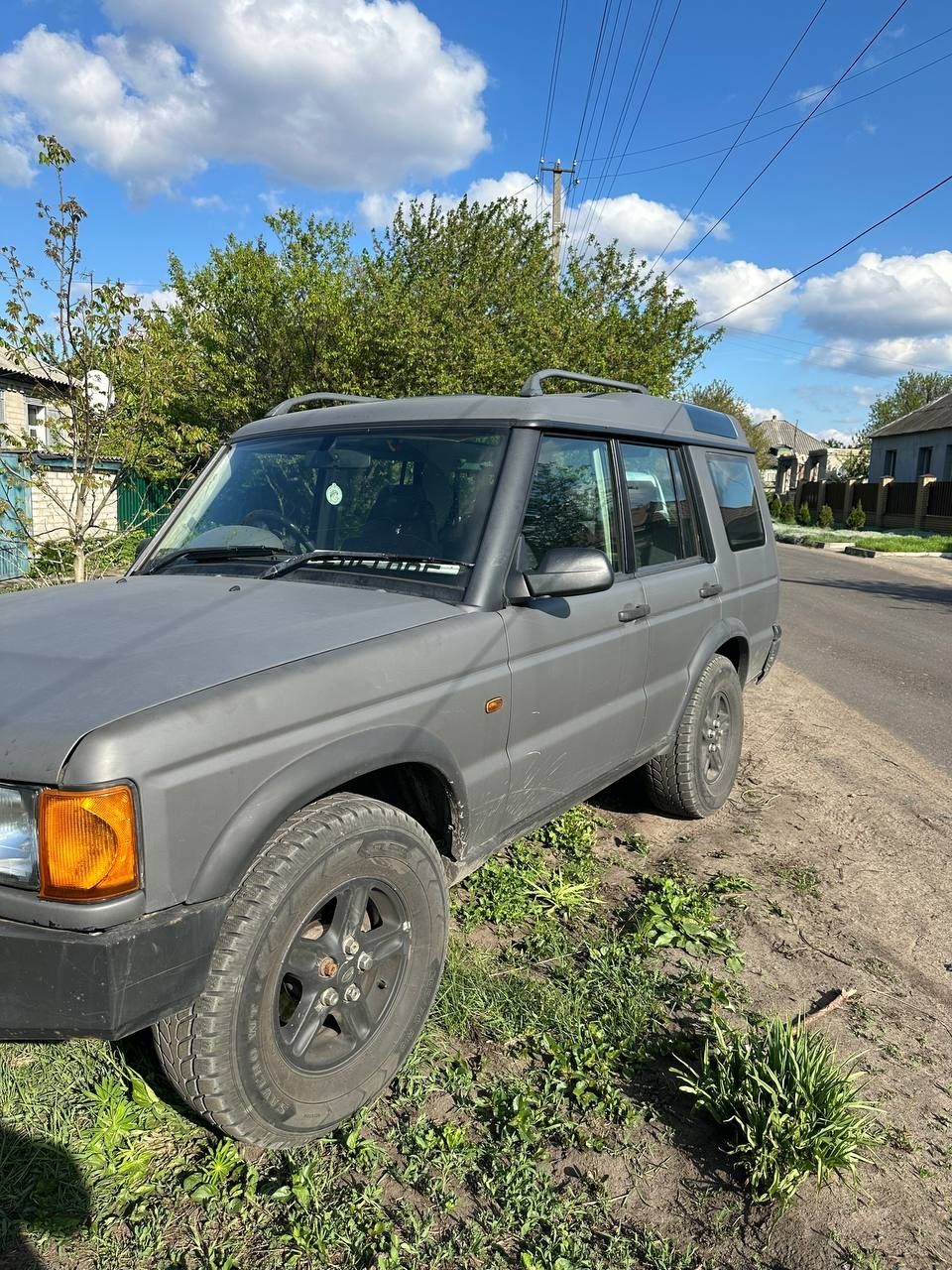 Rover Discovery 2 стан ідеальний