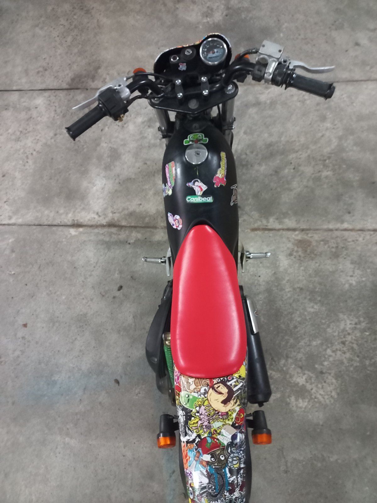 Продам suzuki street magic в хорошому стані
