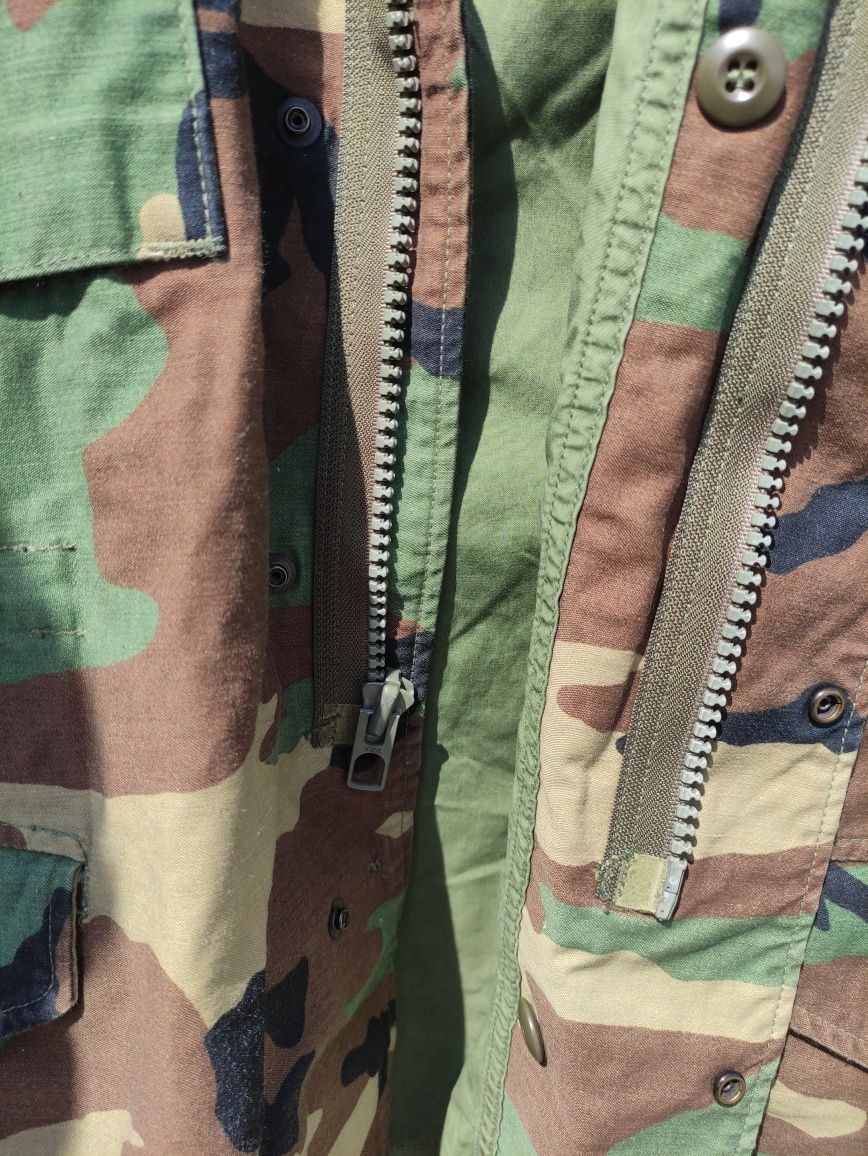 US ARMY kurtka moro orginalna L