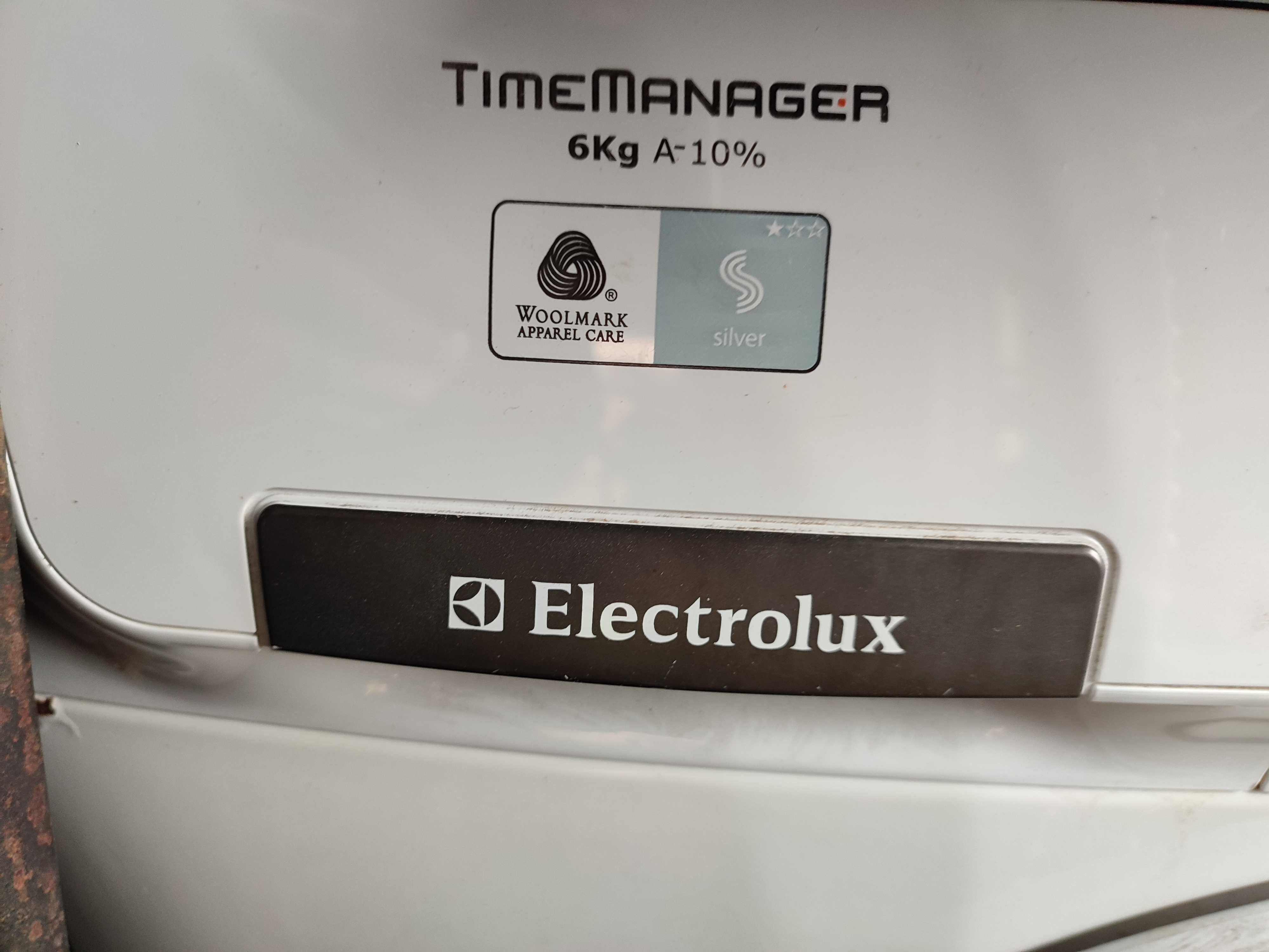 Electrolux ewf106410w na części