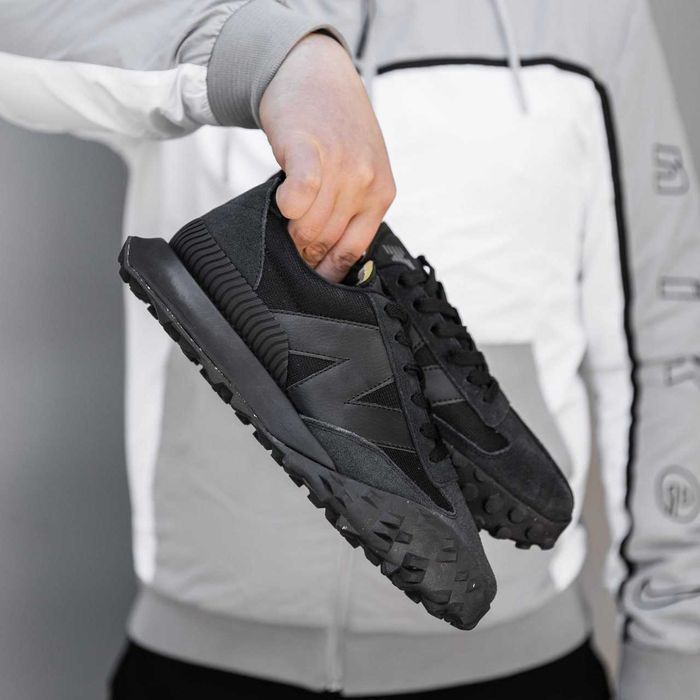 Кросівки New Balance XC-72 Black Graphite premium