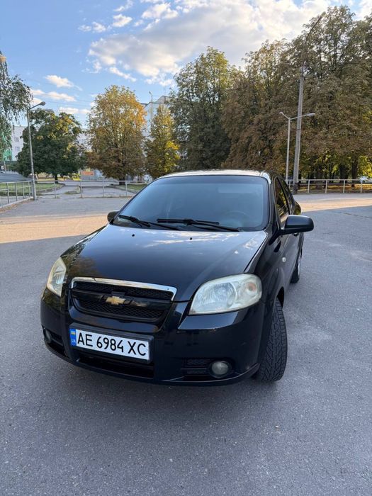 Продам шевроле авео