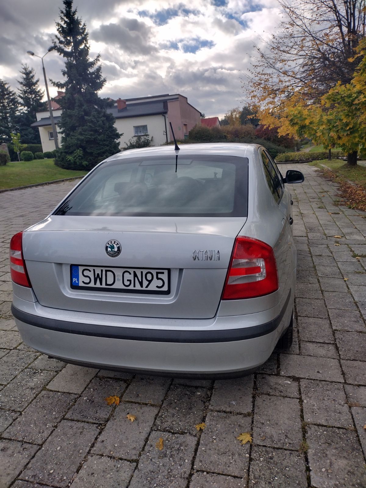 Skoda Octavia 2012, salon Polska