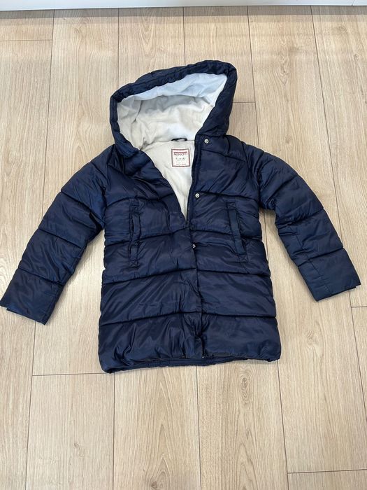 Kurteczka zimowa dla dziewczynki