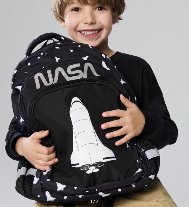 Рюкзак шкільний Nasa / портфель