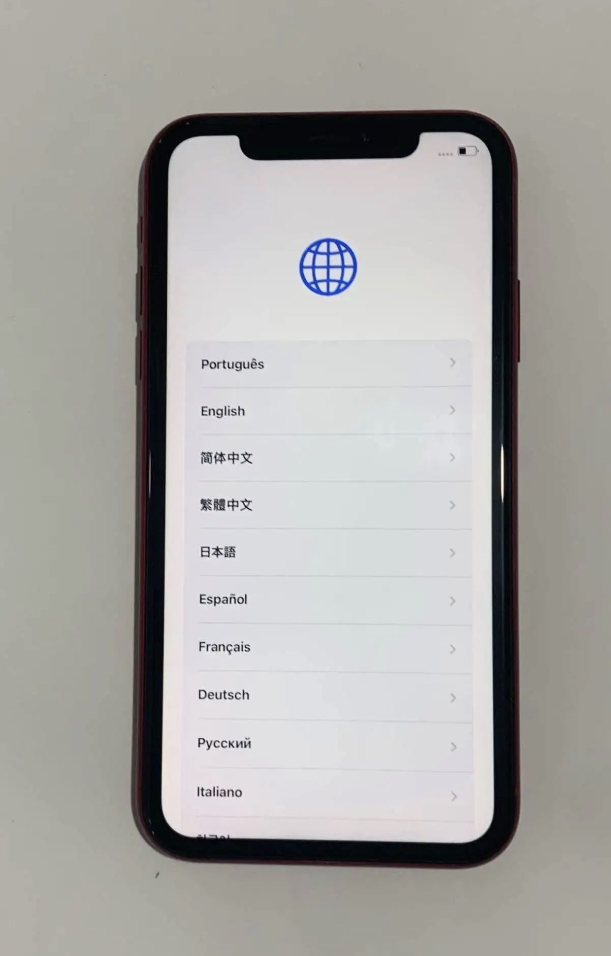 Iphone xr vendo/troco