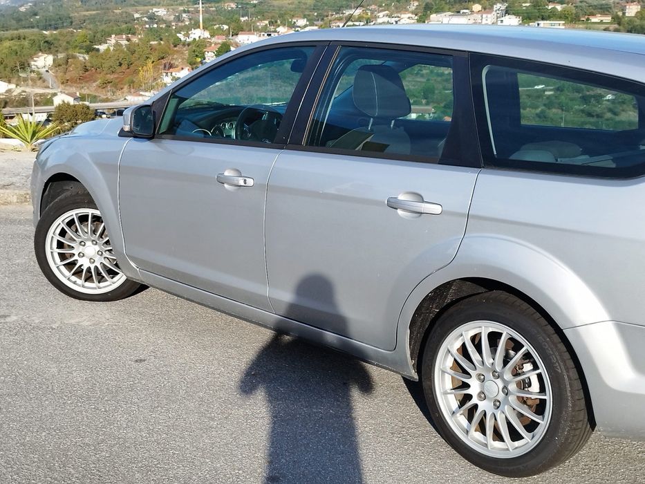 Ford focus 1.6 tdci excelente estado
