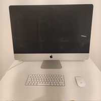 iMac27" 5K, i5 3.2 GHz, late 2015, 16GB RAM, 1TB HDD