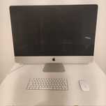 iMac27" 5K, i5 3.2 GHz, late 2015, 16GB RAM, 1TB HDD