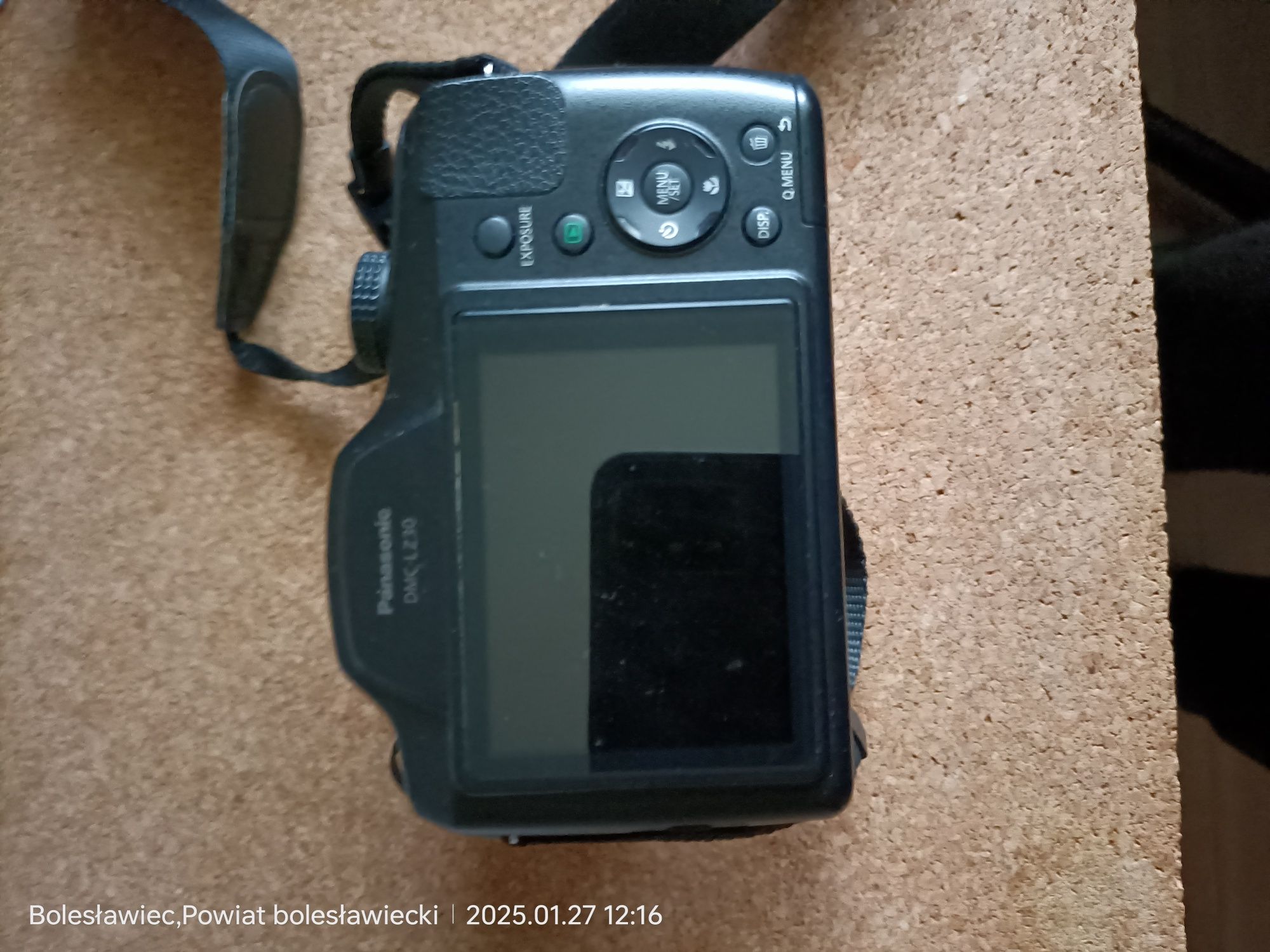 Aparat Panasonic Lumix dmc-lz30