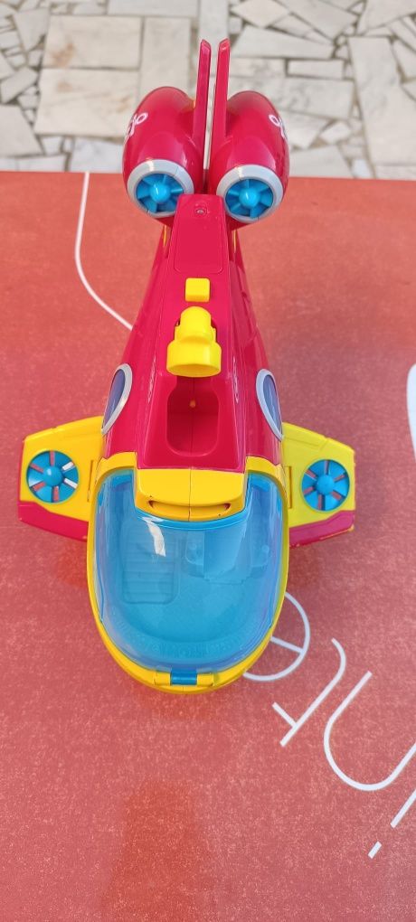 Conjunto Patrulha Pata como novo