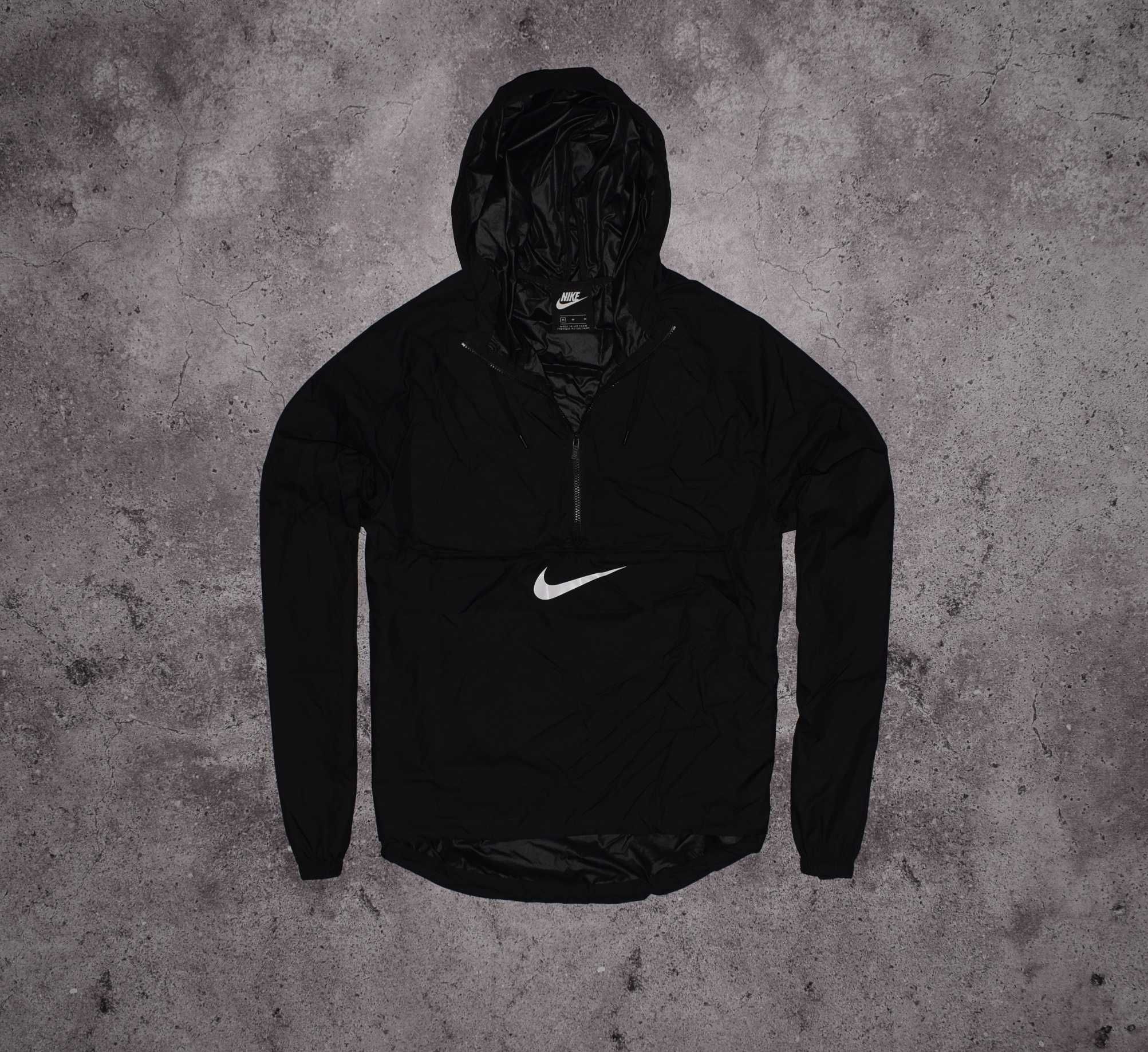 Nike NSW Packable Swoosh Jacket (Женская Ветровка Анорак Найк )