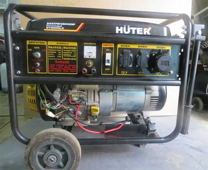 Ремонт генераторів, мотоблоків, мотопомп, культиваторів, UPS Екофлоу