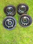 Felgi stalowe 7J x16 5x108 Citroen C5