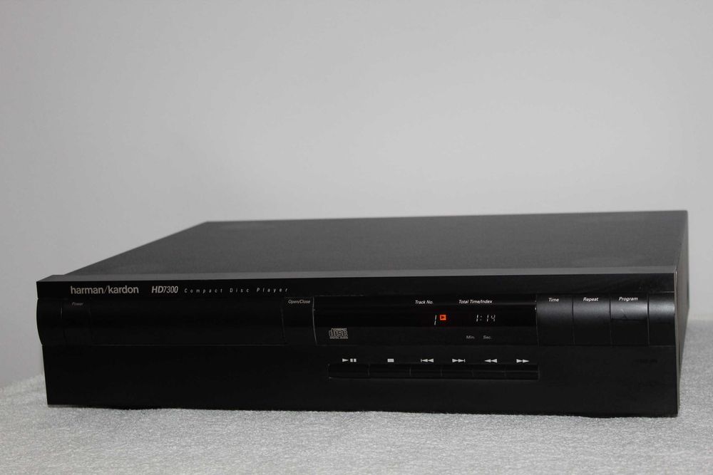 harman/kardon HD3700 Odtwarzacz płyt CD segment hi-fi stereo Wysyłka